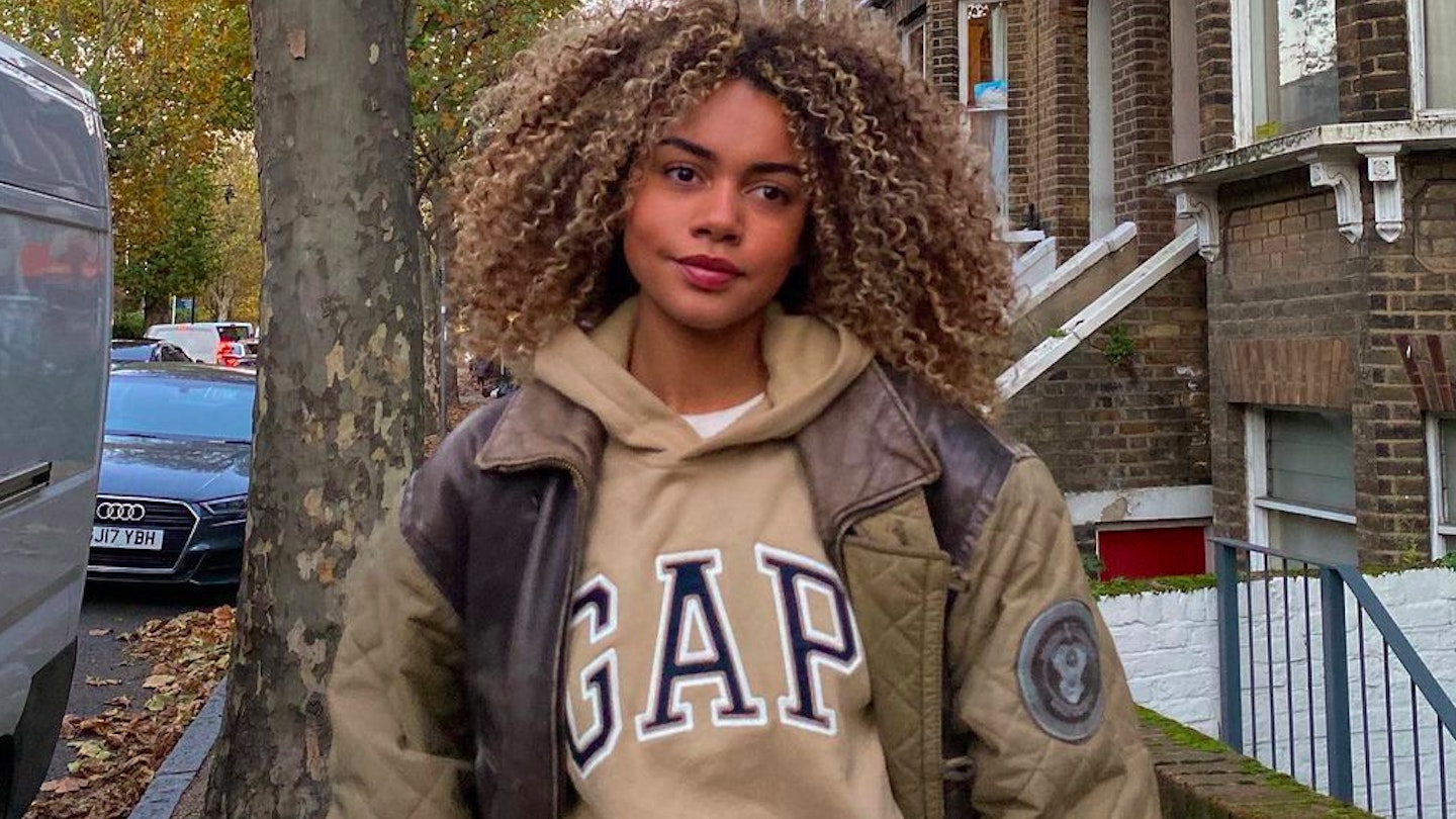 Gap sales hoodies girl
